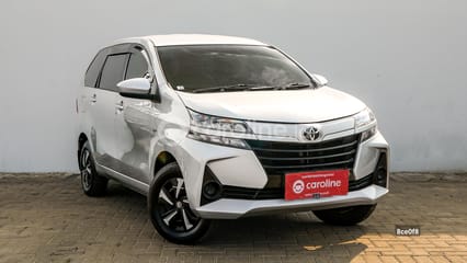 Toyota Avanza E 1.3 2019