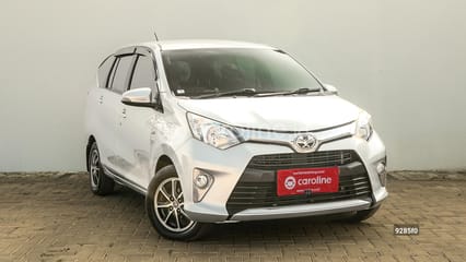 Toyota Calya G 1.2 2016