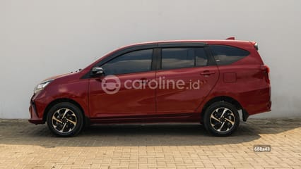Jual Mobil Daihatsu Sigra R 1.2 2023 Bekas Kota Tangerang Selatan