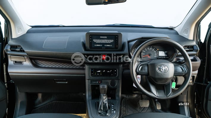 Toyota Avanza 2022