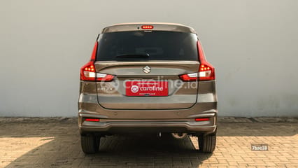 Jual Mobil Suzuki Ertiga GL 1.5 2023 Bekas Kota Bandung
