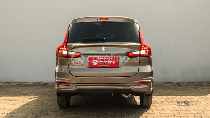 Suzuki Ertiga 2023