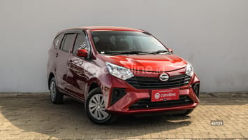 Foto Daihatsu Sigra X 1.2 2025