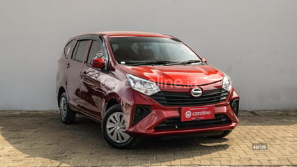 Daihatsu Sigra X 1.2 2025