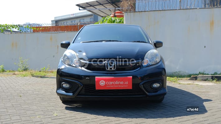 Honda Brio 2017