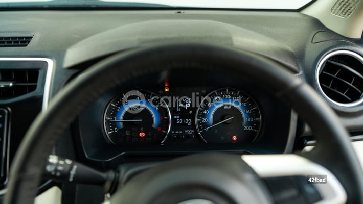 Toyota Rush 2019