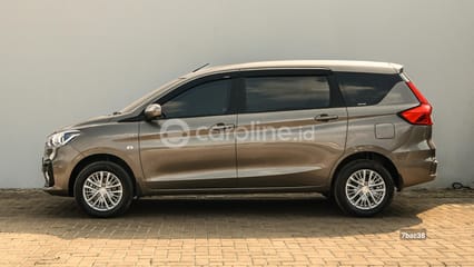 Jual Mobil Suzuki Ertiga GL 1.5 2023 Bekas Kota Bandung