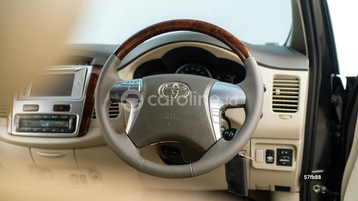 Toyota Innova 2014