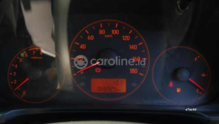 Honda Brio 2017