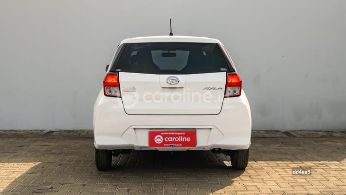 Daihatsu Ayla 2023