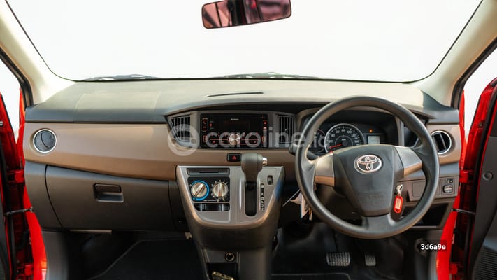 Toyota Calya 2017