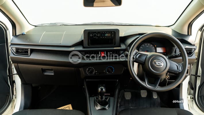 Daihatsu Ayla 2023