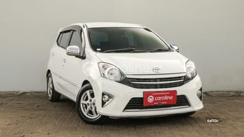 Foto Toyota Agya G 1.0 2017