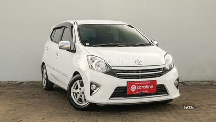 Toyota Agya G 1.0 2017