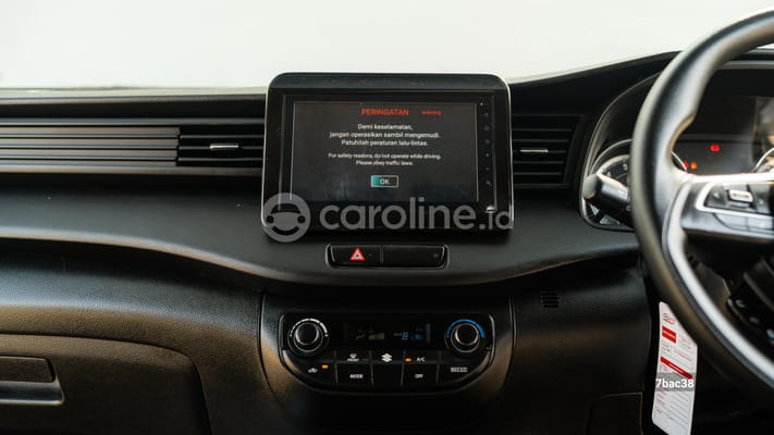 Suzuki Ertiga 2023