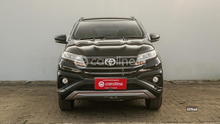 Toyota Rush 2019