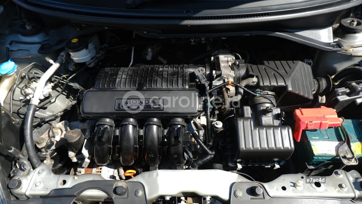 Honda Brio 2017