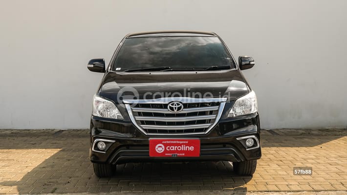 Toyota Innova 2014