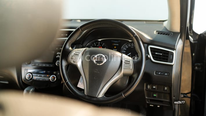 Nissan X-trail 2015