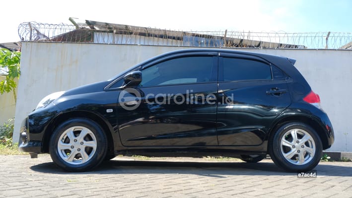Honda Brio 2017