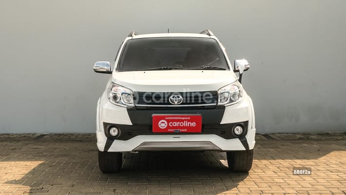 Toyota Rush 2016
