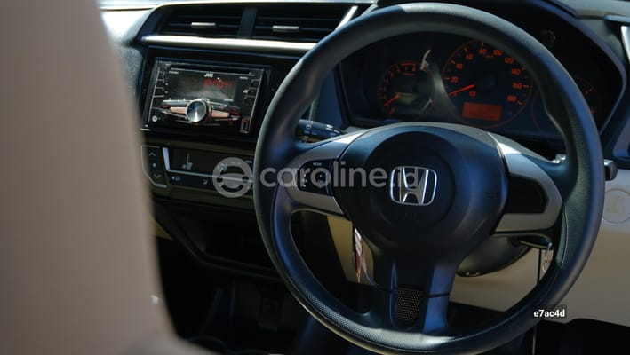 Honda Brio 2017