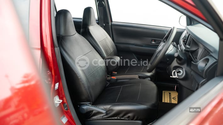 Daihatsu Sigra 2025
