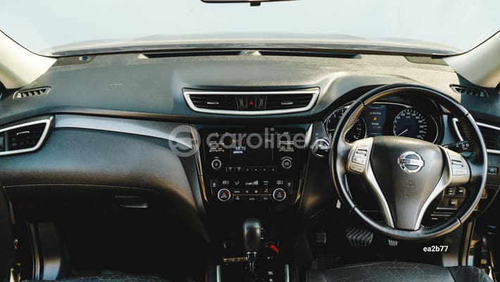 Nissan X-trail 2015