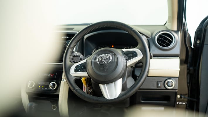 Toyota Rush 2019
