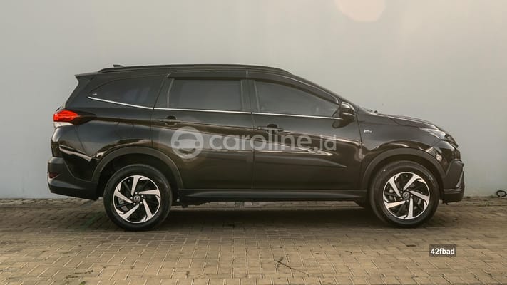 Toyota Rush 2019
