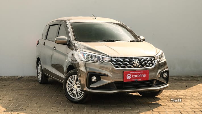Suzuki Ertiga 2023