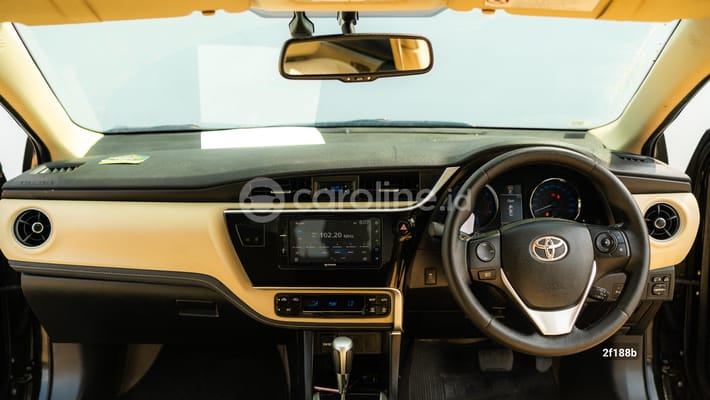 Toyota Corolla 2019