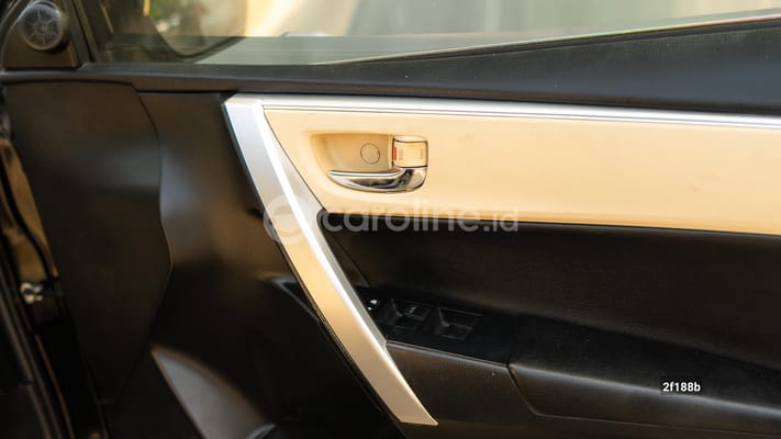 Toyota Corolla 2019