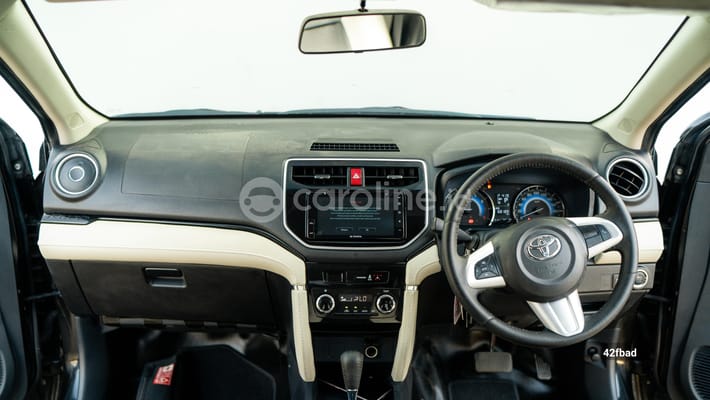 Toyota Rush 2019