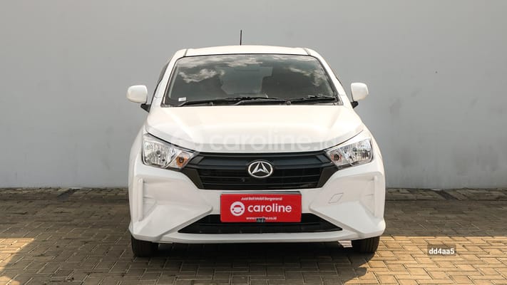 Daihatsu Ayla 2023
