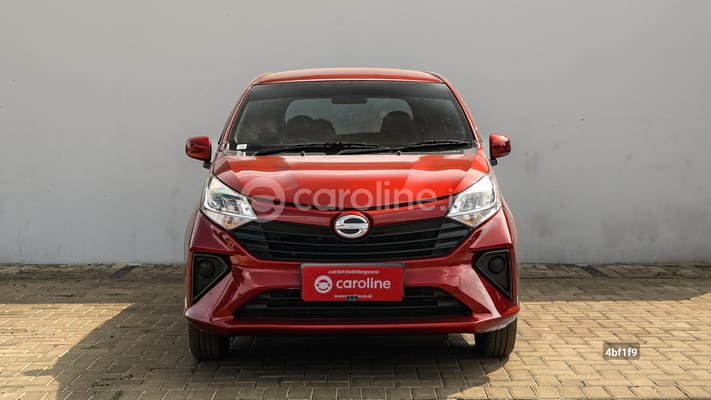 Daihatsu Sigra 2025