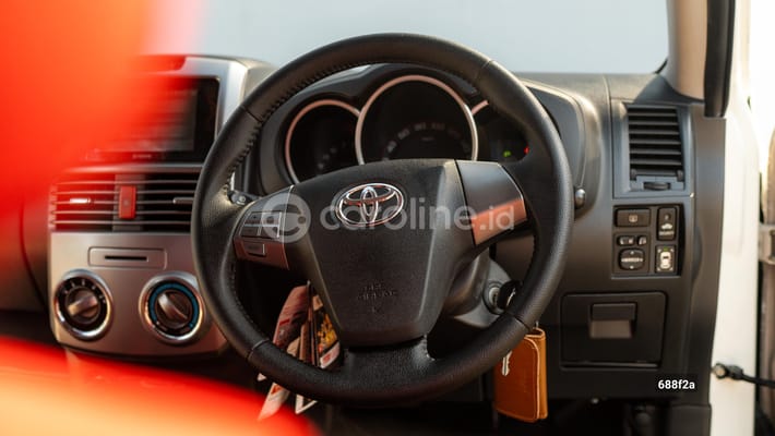 Toyota Rush 2016