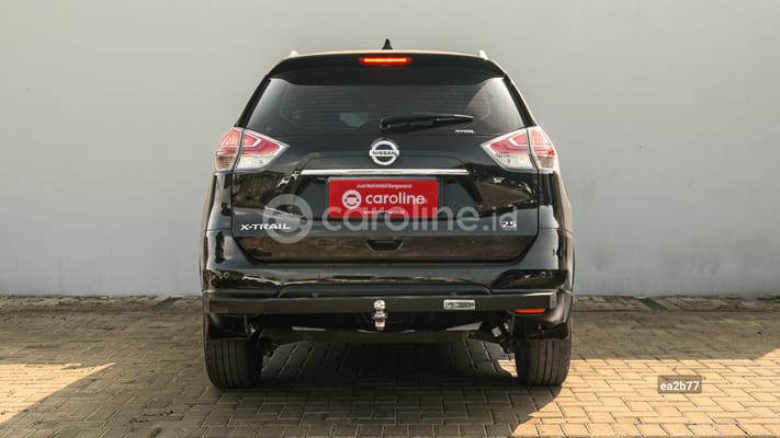 Nissan X-trail 2015