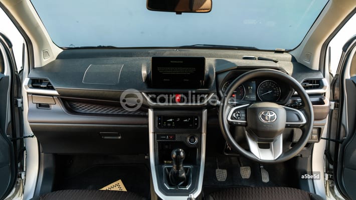 Toyota Avanza 2022