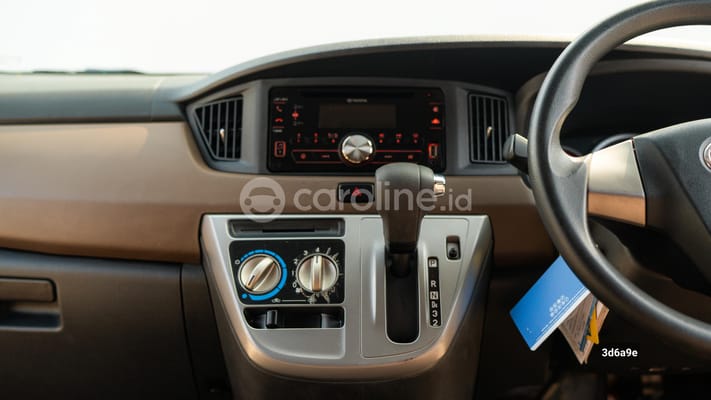Toyota Calya 2017