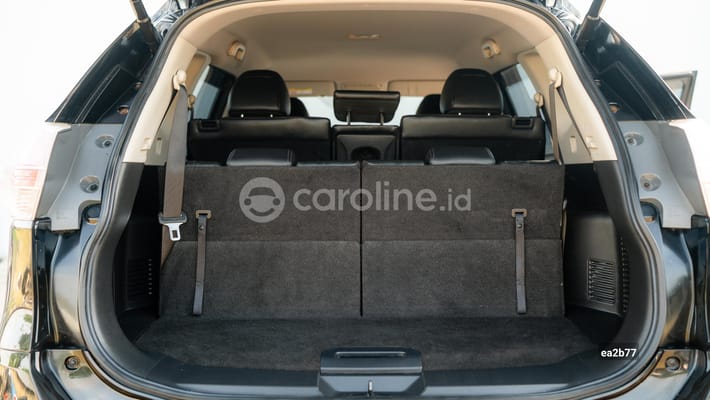 Nissan X-trail 2015