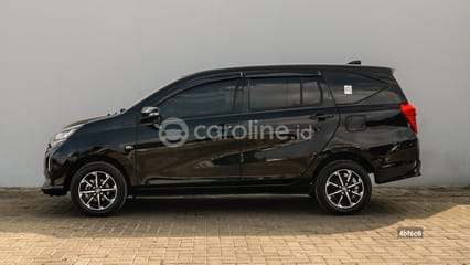 Jual Mobil Toyota Calya G 1.2 2024 Bekas Kota Bekasi