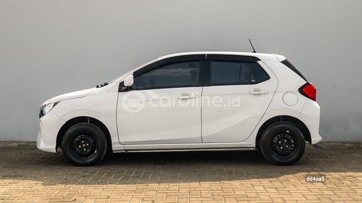 Daihatsu Ayla 2023