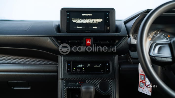 Toyota Avanza 2022