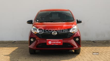 Jual Mobil Daihatsu Sigra R 1.2 2023 Bekas Kota Tangerang Selatan