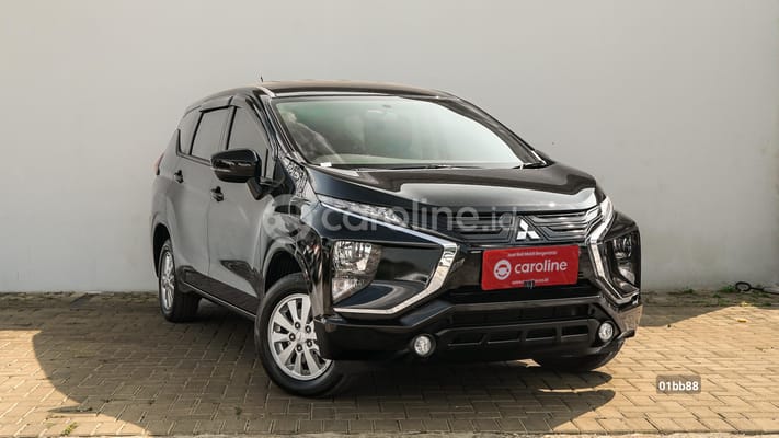 Mitsubishi Xpander 2021