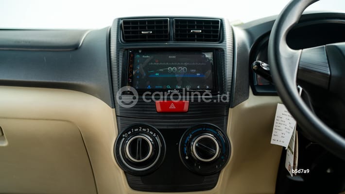 Toyota Avanza 2015