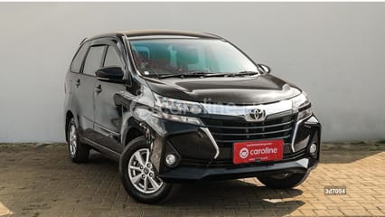 Toyota Avanza G 1.3 2021