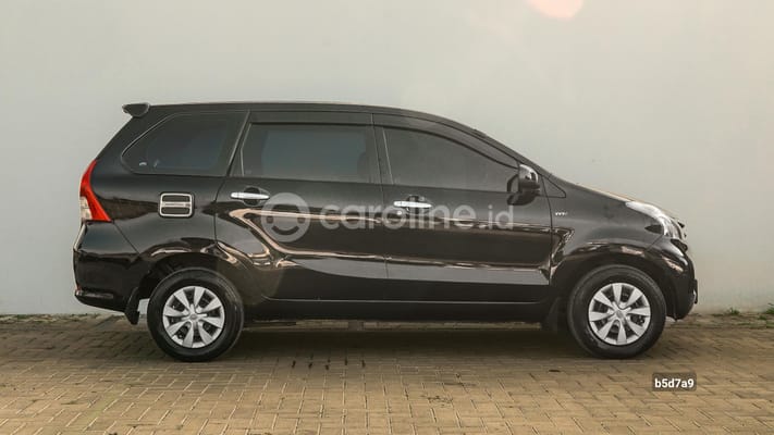 Toyota Avanza 2015