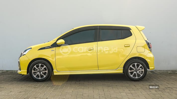 Daihatsu Ayla 2021
